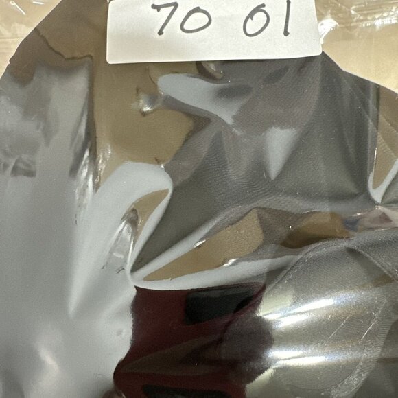 Jamie Sadock Black Golf Women's Mid-Rise Flat-Front Wide Leg Pants Pockets Sz 2‎ - Picture 6 of 7